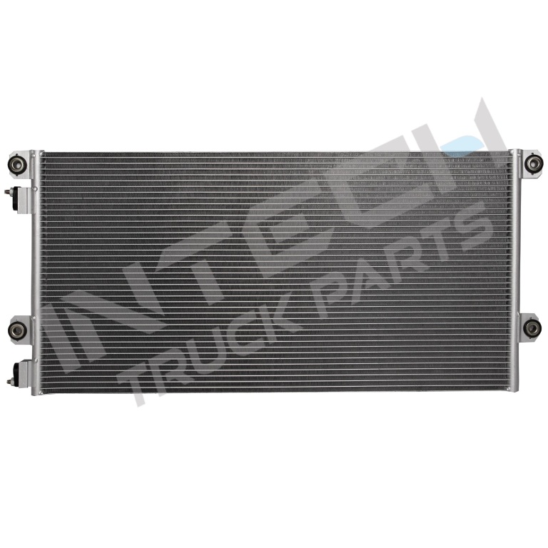 Condenser Volvo Vhd Vnl Vnm Series Intech Truck Parts