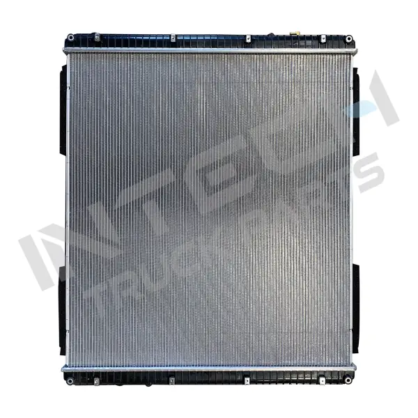 Radiator - 08-13 Freightliner Cascadia, Outlet on the lower left - Image 2