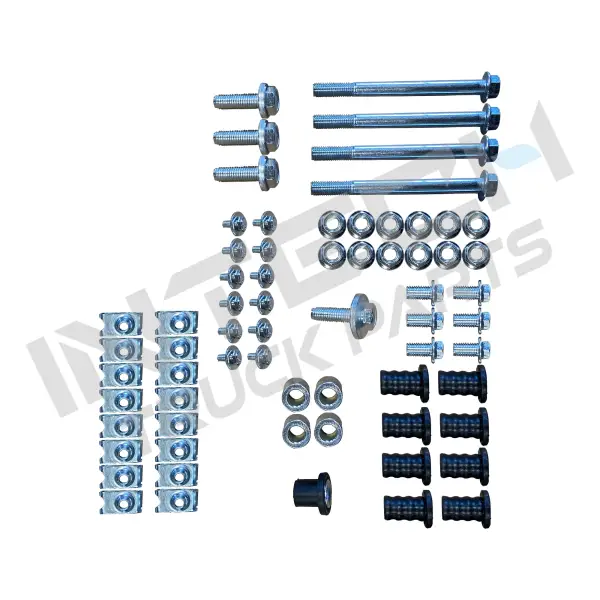 Radiator - 08-13 Freightliner Cascadia, Outlet on the lower left - Image 4