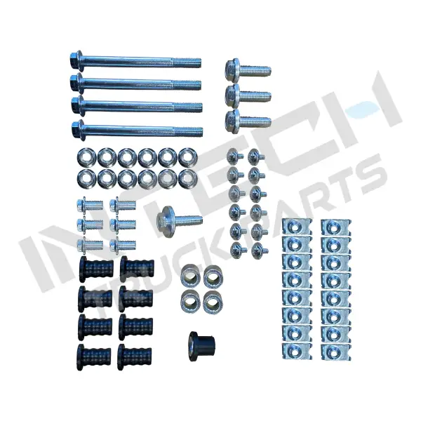 Radiator - 08-13 Freightliner Cascadia, Outlet on the lower right - Image 3