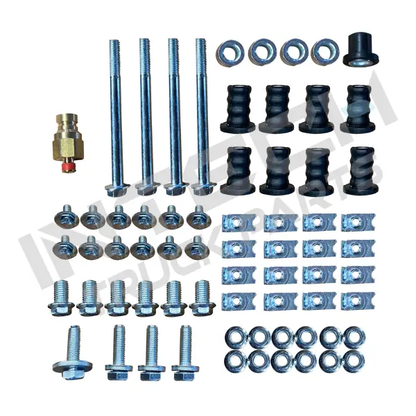 Radiator - 13-17 Freightliner Cascadia, Outlet on the lower left - Image 3