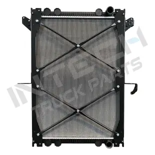 Radiator - 04-08 Freightliner Columbia 120, 115010 with frame