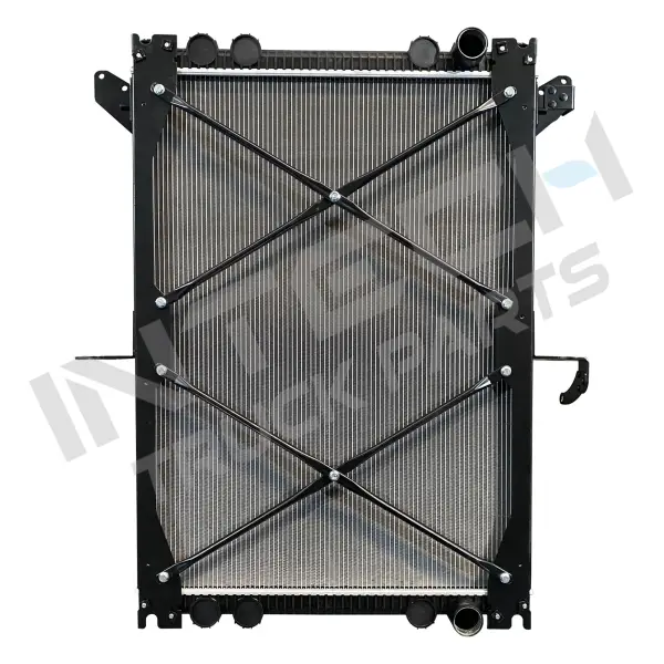 Radiator - 04-08 Freightliner Columbia 120, 115010 with frame