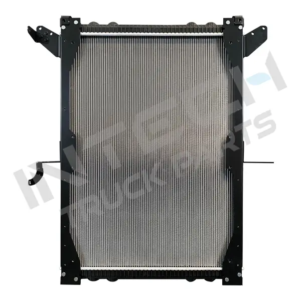 Radiator - 04-08 Freightliner Columbia 120, 115010 with frame - Image 2