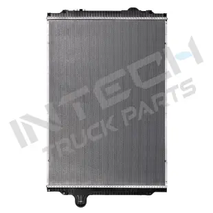 Alternative view of Radiator - 06-13 Kenworth T660