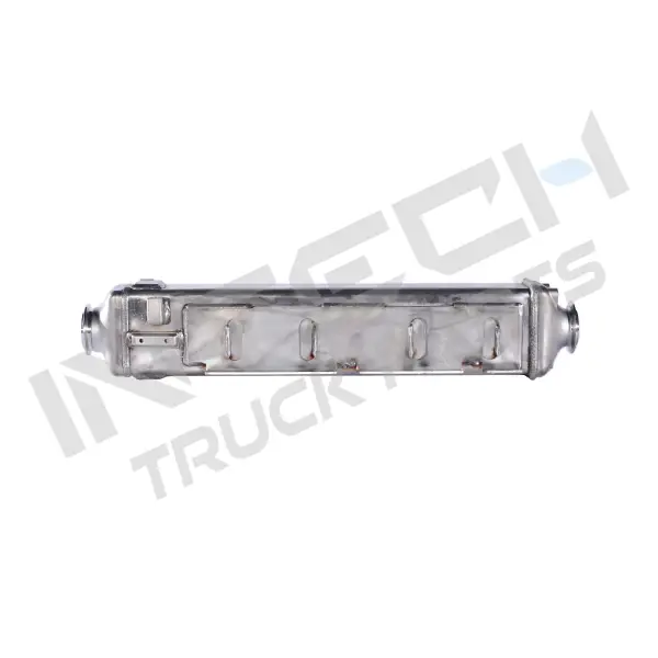 EGR Cooler - 2010-2017 Cummins ISX EGR Cooler 3rd Generation - Image 3
