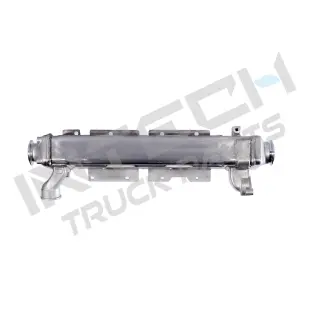 EGR Cooler - 2010-2017 Cummins ISX EGR Cooler 3rd Generation, 3688606, 3689565, 3688603