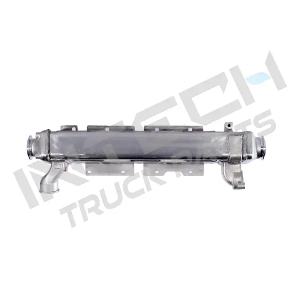 EGR Cooler - 2010-2017 Cummins ISX EGR Cooler 3rd Generation, 3688606, 3689565, 3688603