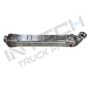 EGR Cooler - 2010-2015 Detroit DD15 DD16 EGR Cooler, 4721400475, 472100075, 4731400175