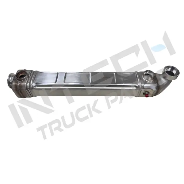EGR Cooler - 2010-2015 Detroit DD15 DD16 EGR Cooler, 4721400475, 472100075, 4731400175