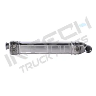 Alternative view of EGR Cooler - 2010-2015 Detroit DD15 DD16 EGR Cooler