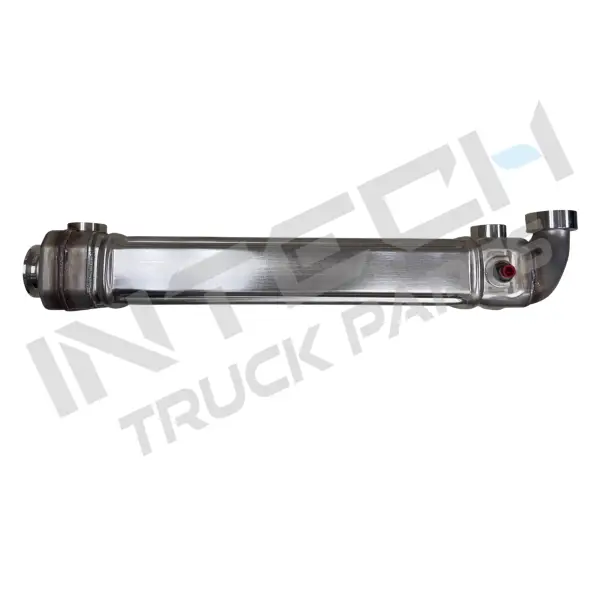 EGR Cooler - 2010-2015 Detroit DD15 DD16 EGR Cooler, 4721400475, 472100075, 4731400175 - Image 2