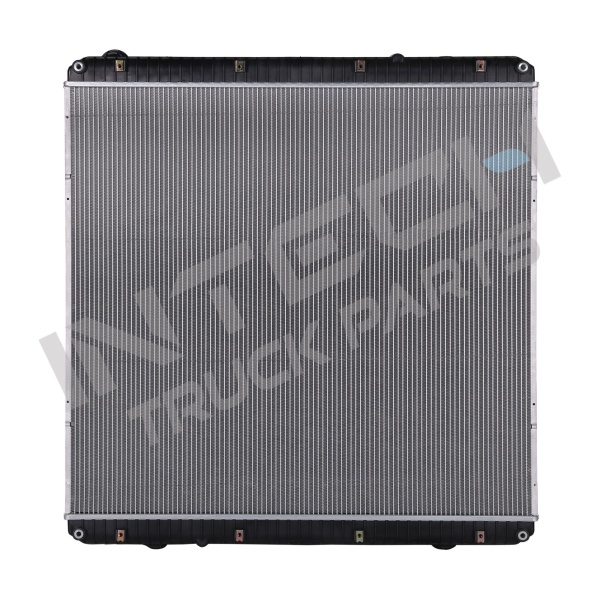 Radiator - 13-17 Freightliner Cascadia, Outlet on the lower right - Image 2