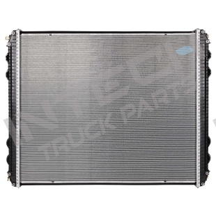 Alternative view of Radiator - 97-06 Freightliner Century, Columbia, FL, FLD 112-120 Series