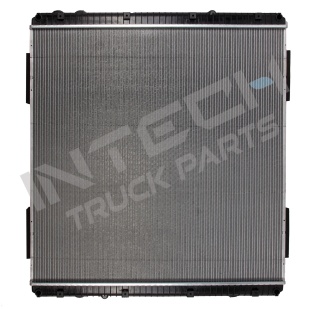 Alternative view of Radiator - 08-13 Freightliner M2/Cascadia/Sterling -(115029)