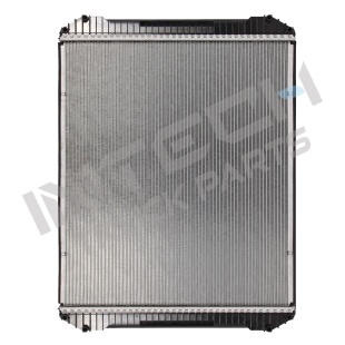 Alternative view of Radiator - 95-04 Freightliner FL50