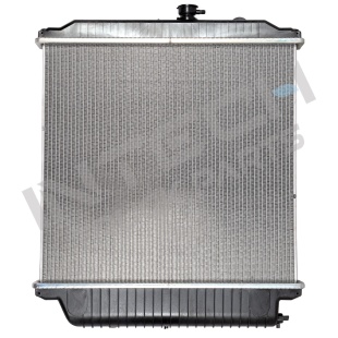 Alternative view of Radiator - 96-02 Freightliner MT-35 Step Van