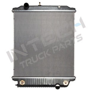 Radiator - 04-12 Freightliner FedEx & UPS Step Vans