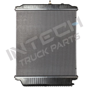Alternative view of Radiator - 04-12 Freightliner FedEx & UPS Step Vans
