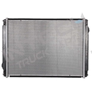 Alternative view of Radiator - 93-99 Freightliner Century 112