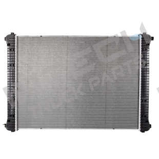 Alternative view of Radiator - 06-10 Freightliner M2 100 -(115043)