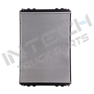 Alternative view of Radiator - 04-08 Freightliner Columbia 120 -(115045)