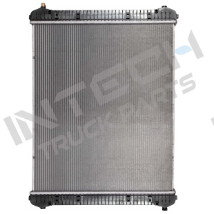 Alternative view of Radiator - 06-09 Freightliner M2, MC, MM models
