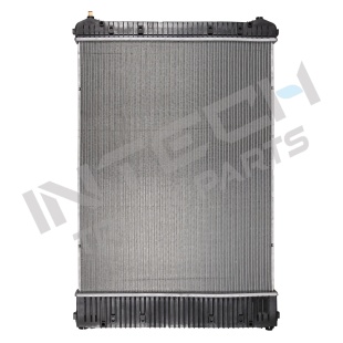 Alternative view of Radiator - 06-10 Freightliner M2 100 -(115049)