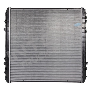 Alternative view of Radiator - 00-05 Freightliner Coronado