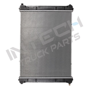 Alternative view of Radiator - 06-10 Freightliner M2 Series