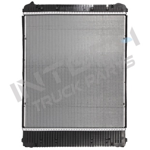 Alternative view of Radiator - 06-10 Freightliner M2 100 -(115053)