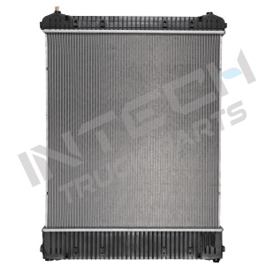 Alternative view of Radiator - 04-08 Freightliner M2 100
