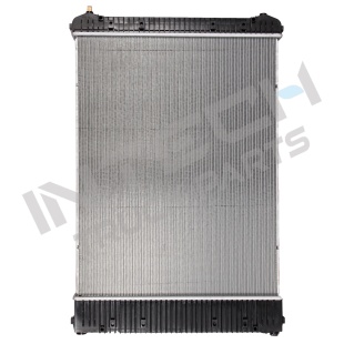 Alternative view of Radiator - 03-07 Freightliner M2, FL106, Sterling