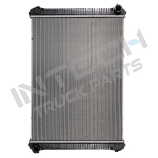 Radiator - 04-07?Freightliner M2, 106 Business Class