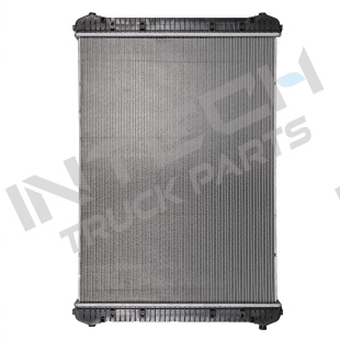 Alternative view of Radiator - 04-07?Freightliner M2, 106 Business Class