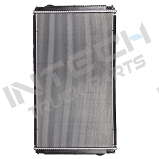 Alternative view of Radiator - 98-03 Freightliner Argosy 101