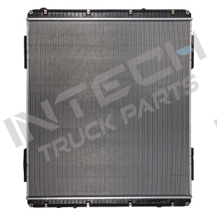 Alternative view of Radiator - 08-13 Freightliner Cascadia, Columbia, Century