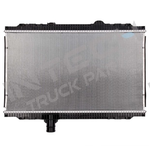 Alternative view of Radiator - 07-10 Peterbilt 330-345 Kenworth T300 Series