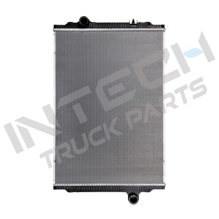 Radiator - 06-13 Kenworth T660
