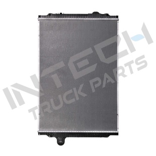 Alternative view of Radiator - 06-13 Kenworth T660