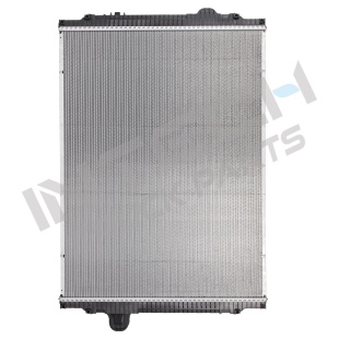 Alternative view of Radiator - 06-16 Kenworth T660