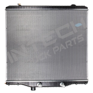 Alternative view of Radiator - 10-14 International PROSTAR/ TRANSTAR