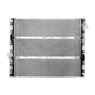 Radiator - 10-13 International Prostar 122 Low Temperature