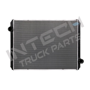 Radiator - 95-02 International 8100 Series
