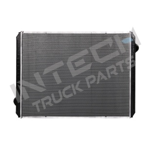 Alternative view of Radiator - 95-02 International 8100 Series