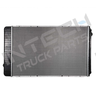 Alternative view of Radiator - 05-09 International 7300I Series -(118012)