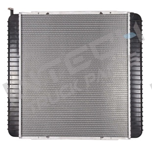 Alternative view of Radiator - 05-07 International / Navistar 3000, 3600, 3800, 4100 - 4400