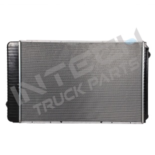 Alternative view of Radiator - 05-09 International 7300I Series -(118016)