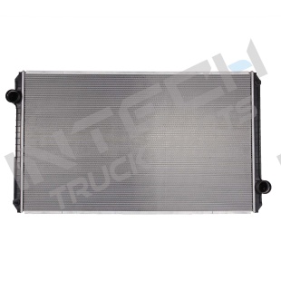 Radiator - 02-04 International 9800