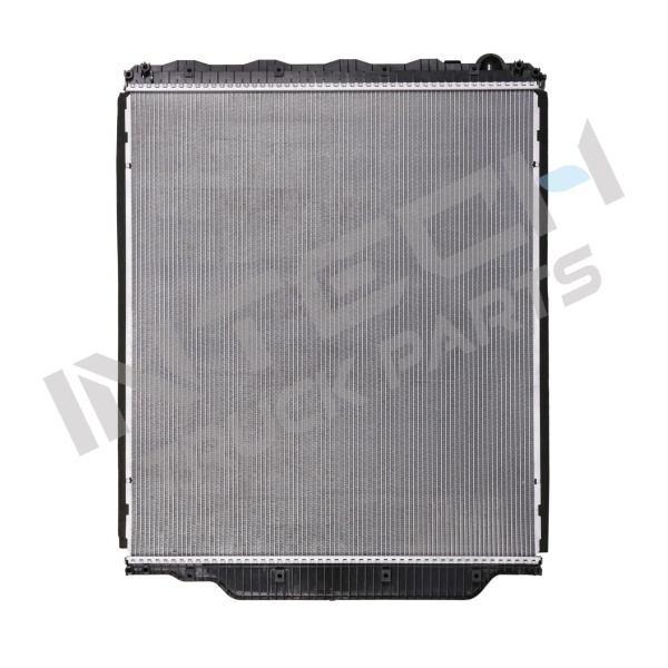 Radiator - 08-10 Mack CHN/CHU/GU Granite Models, With Horizontal Bottom Mounts - Image 2
